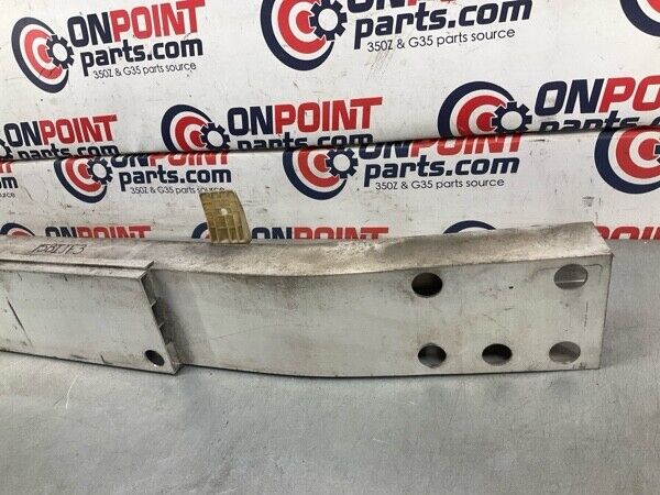 2005 Nissan Z33 350Z Rear Bumper Reinforcement Impact Crash Bar Oem 15Bijf3