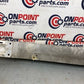 2005 Nissan Z33 350Z Rear Bumper Reinforcement Impact Crash Bar Oem 15Bijf3