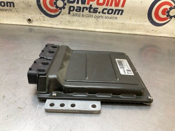 2005 Nissan Z33 350Z Vq35De At Ecu Ecm Engine Control Module Oem 15Bijfc