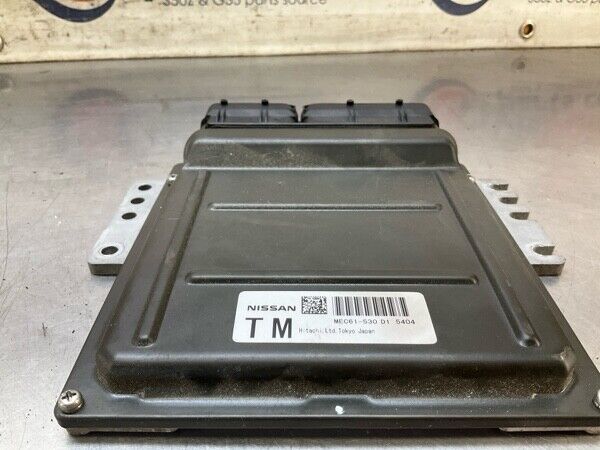 2005 Nissan Z33 350Z Vq35De At Ecu Ecm Engine Control Module Oem 15Bijfc