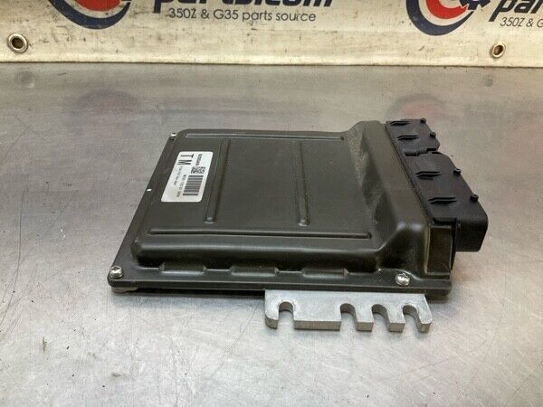 2005 Nissan Z33 350Z Vq35De At Ecu Ecm Engine Control Module Oem 15Bijfc