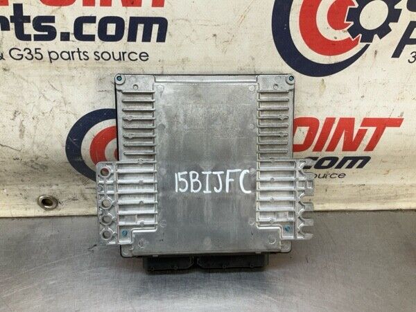 2005 Nissan Z33 350Z Vq35De At Ecu Ecm Engine Control Module Oem 15Bijfc