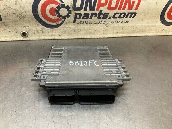 2005 Nissan Z33 350Z Vq35De At Ecu Ecm Engine Control Module Oem 15Bijfc