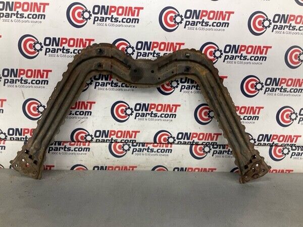 2005 Nissan Z33 350Z Rear Coupe Suspension Stay Brace Crossmember Oem 15Bijf0