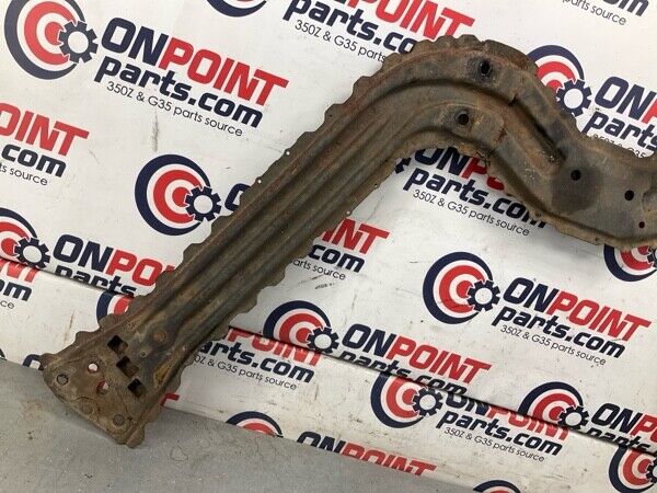 2005 Nissan Z33 350Z Rear Coupe Suspension Stay Brace Crossmember Oem 15Bijf0