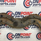 2005 Nissan Z33 350Z Rear Coupe Suspension Stay Brace Crossmember Oem 15Bijf0