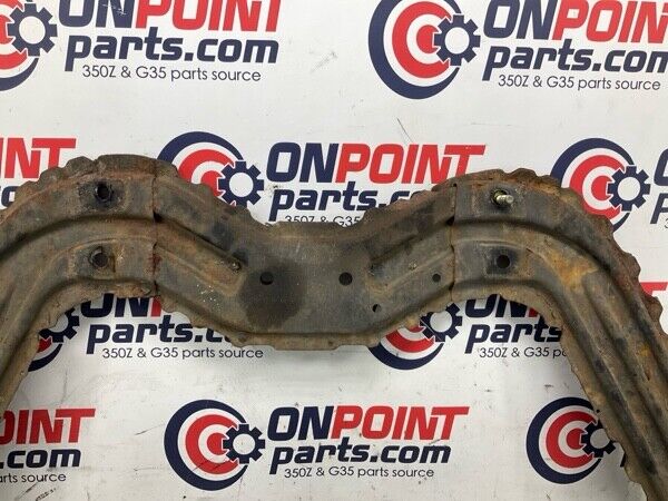 2005 Nissan Z33 350Z Rear Coupe Suspension Stay Brace Crossmember Oem 15Bijf0