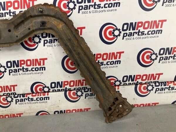 2005 Nissan Z33 350Z Rear Coupe Suspension Stay Brace Crossmember Oem 15Bijf0