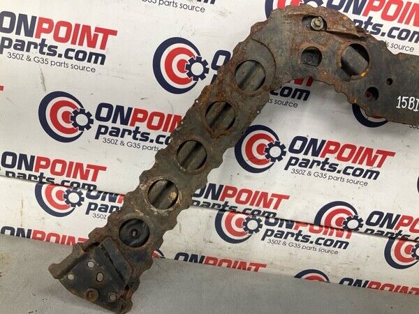 2005 Nissan Z33 350Z Rear Coupe Suspension Stay Brace Crossmember Oem 15Bijf0