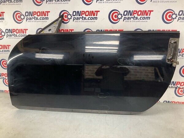 2005 Nissan Z33 350Z Driver Coupe Door Shell Oem 15Bijf1