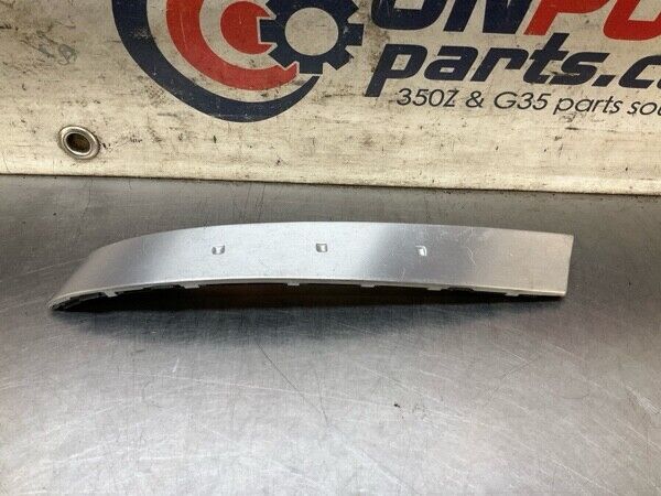 2005 Nissan Z33 350Z Passenger Door Panel Grab Handle Finisher Trim Oem 15Bijfa