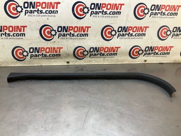 2005 Nissan Z33 350Z Front Passenger Door Threshold Sill Trim Oem 15Bijf7