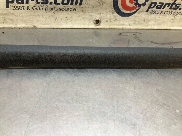 2005 Nissan Z33 350Z Front Passenger Door Threshold Sill Trim Oem 15Bijf7