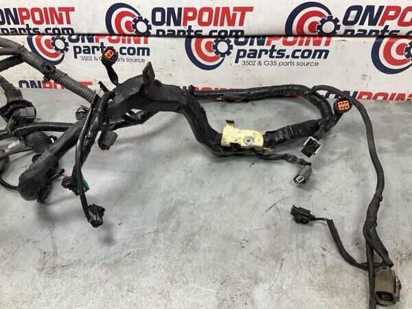 2005 Nissan Z33 350Z Vq35De Automatic Engine Bay Wire Harness Oem 15Bijfg