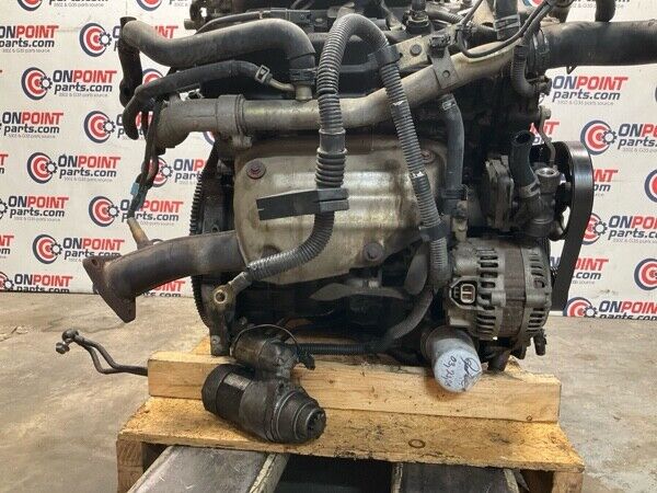 2005 Nissan Z33 350Z Vq35De Engine Motor At 145k Oem 15Bijf0