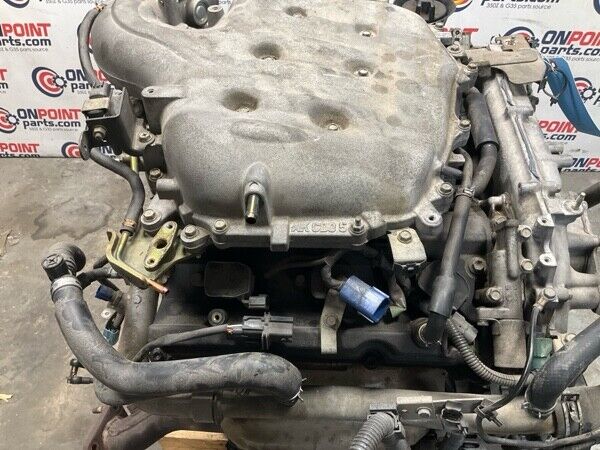 2005 Nissan Z33 350Z Vq35De Engine Motor At 145k Oem 15Bijf0