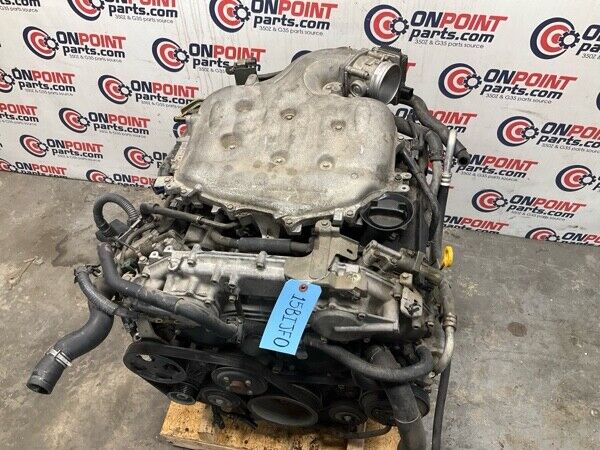 2005 Nissan Z33 350Z Vq35De Engine Motor At 145k Oem 15Bijf0