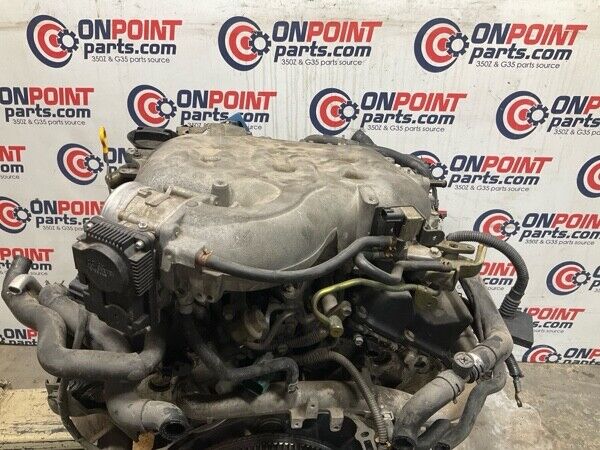 2005 Nissan Z33 350Z Vq35De Engine Motor At 145k Oem 15Bijf0