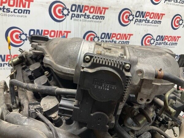 2005 Nissan Z33 350Z Vq35De Engine Motor At 145k Oem 15Bijf0