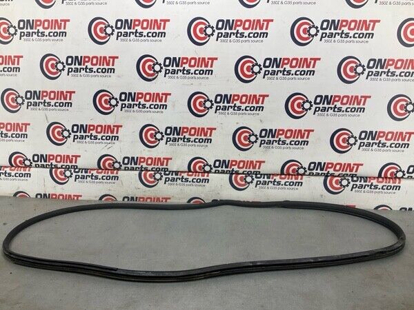 2005 Nissan Z33 350Z Passenger Door Frame Weatherstrip Seal Oem 15Bijfe - On Point Parts Inc