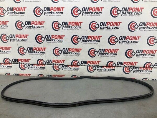 2005 Nissan Z33 350Z Passenger Door Frame Weatherstrip Seal Oem 15Bijfe - On Point Parts Inc