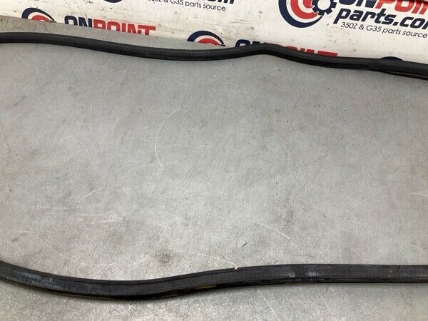 2005 Nissan Z33 350Z Passenger Door Frame Weatherstrip Seal Oem 15Bijfe - On Point Parts Inc
