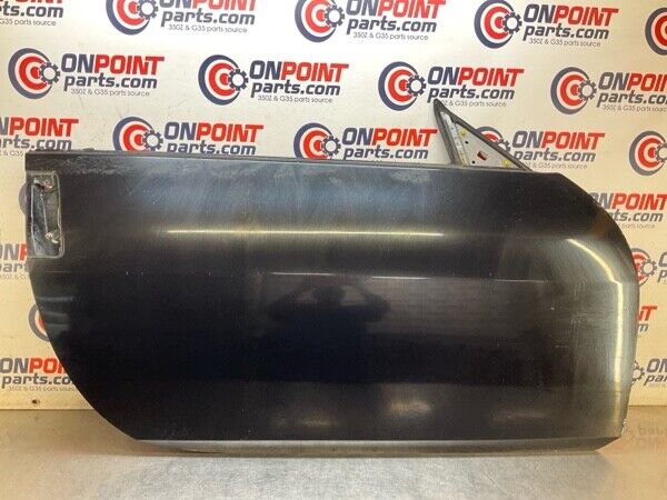 2005 Nissan Z33 350Z Passenger Coupe Door Shell Oem 15Bijf1