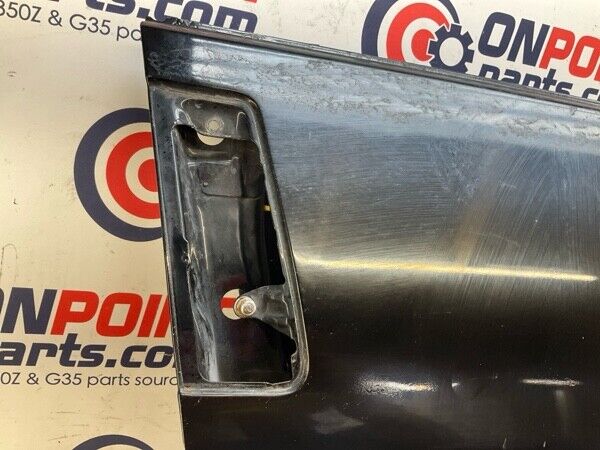 2005 Nissan Z33 350Z Passenger Coupe Door Shell Oem 15Bijf1