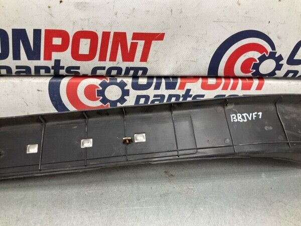 2006 Nissan Z33 350Z Driver Door Threshold Kick Plate Trim Oem 13Bjvf7