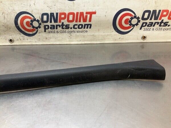 2006 Nissan Z33 350Z Driver Door Threshold Sill Trim Oem 13Bjvf7