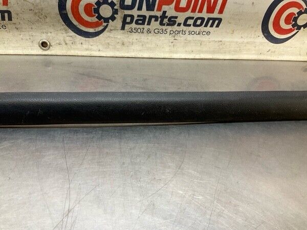 2006 Nissan Z33 350Z Driver Door Threshold Sill Trim Oem 13Bjvf7