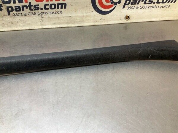 2006 Nissan Z33 350Z Driver Door Threshold Sill Trim Oem 13Bjvf7