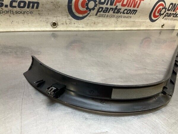 2006 Nissan Z33 350Z Driver Door Threshold Sill Trim Oem 13Bjvf7