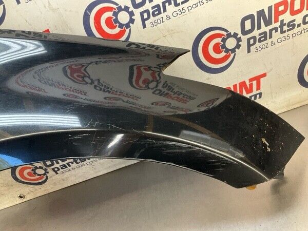 2006 Nissan Z33 350Z Front Passenger Fender Panel Oem 13Bjvf1