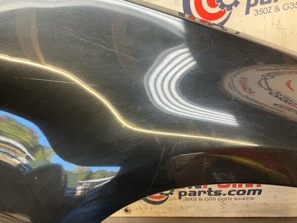 2006 Nissan Z33 350Z Front Passenger Fender Panel Oem 13Bjvf1