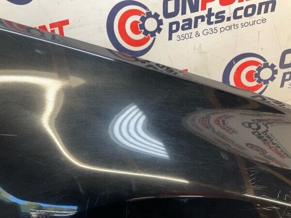 2006 Nissan Z33 350Z Front Passenger Fender Panel Oem 13Bjvf1