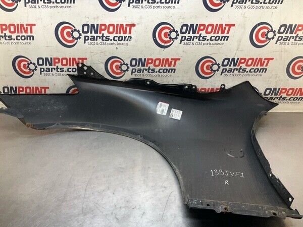 2006 Nissan Z33 350Z Front Passenger Fender Panel Oem 13Bjvf1