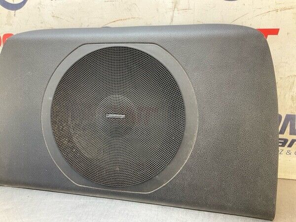 2006 Nissan Z33 350Z Rear Passenger Subwoofer Speaker Panel Trim Oem 13Bjvf7 - On Point Parts Inc