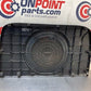 2006 Nissan Z33 350Z Rear Passenger Subwoofer Speaker Panel Trim Oem 13Bjvf7 - On Point Parts Inc