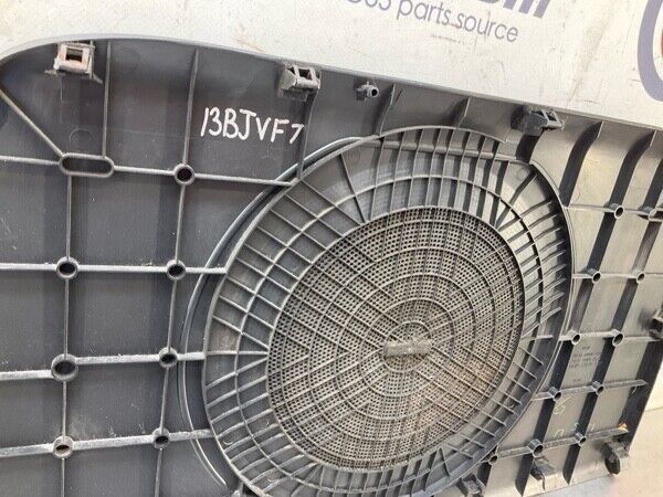 2006 Nissan Z33 350Z Rear Passenger Subwoofer Speaker Panel Trim Oem 13Bjvf7 - On Point Parts Inc