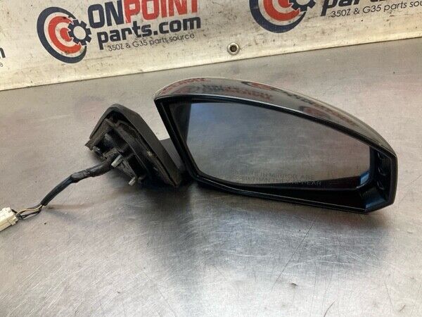 2006 Nissan Z33 350Z Passenger Power Side View Mirror Oem 13Bjvfe - On Point Parts Inc