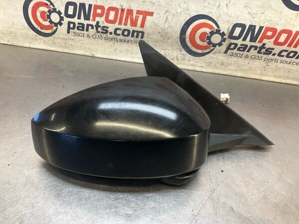 2006 Nissan Z33 350Z Passenger Power Side View Mirror Oem 13Bjvfe - On Point Parts Inc