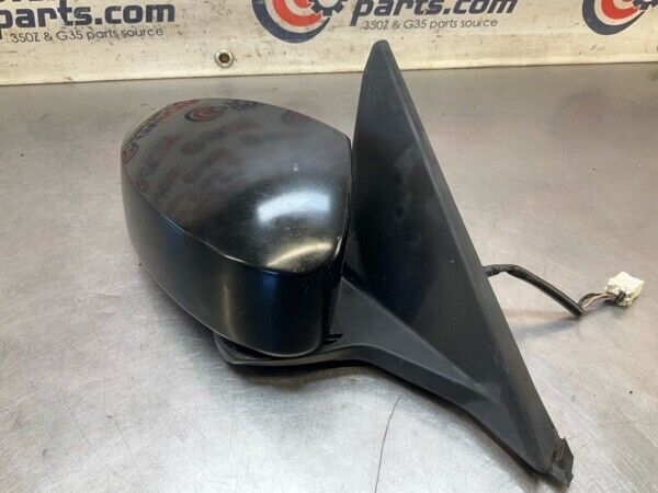 2006 Nissan Z33 350Z Passenger Power Side View Mirror Oem 13Bjvfe - On Point Parts Inc