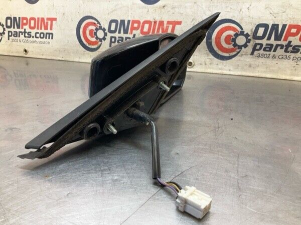 2006 Nissan Z33 350Z Passenger Power Side View Mirror Oem 13Bjvfe - On Point Parts Inc