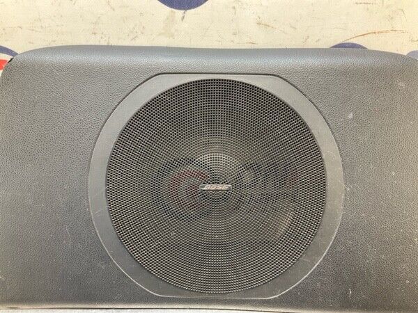 2006 Nissan Z33 350Z Rear Driver Subwoofer Speaker Panel Trim Oem 13Bjvf7 - On Point Parts Inc