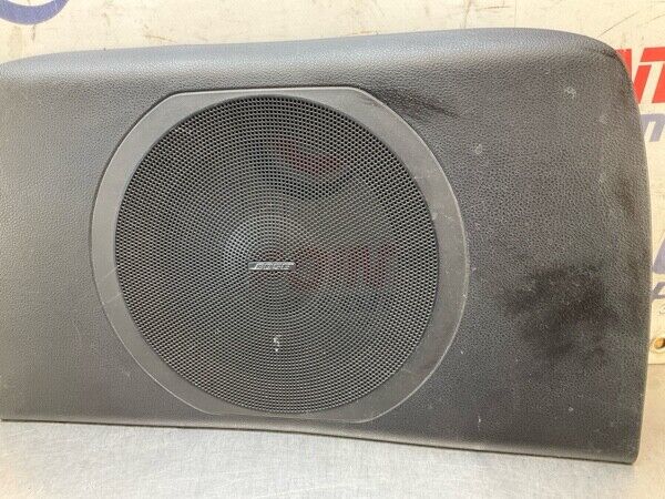 2006 Nissan Z33 350Z Rear Driver Subwoofer Speaker Panel Trim Oem 13Bjvf7 - On Point Parts Inc