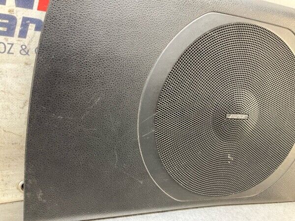 2006 Nissan Z33 350Z Rear Driver Subwoofer Speaker Panel Trim Oem 13Bjvf7 - On Point Parts Inc