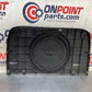 2006 Nissan Z33 350Z Rear Driver Subwoofer Speaker Panel Trim Oem 13Bjvf7 - On Point Parts Inc