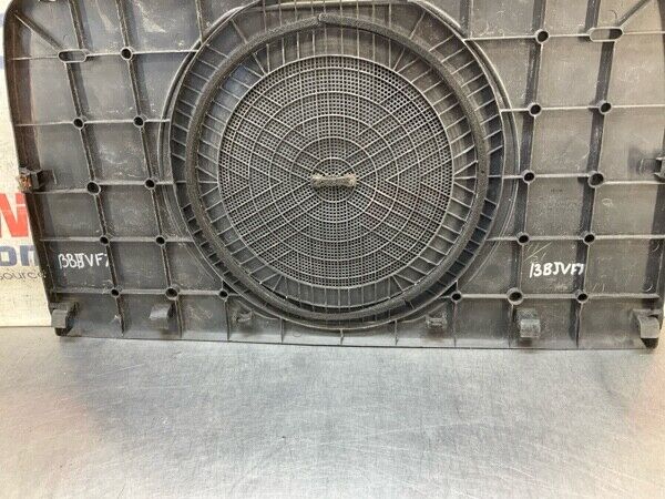 2006 Nissan Z33 350Z Rear Driver Subwoofer Speaker Panel Trim Oem 13Bjvf7 - On Point Parts Inc