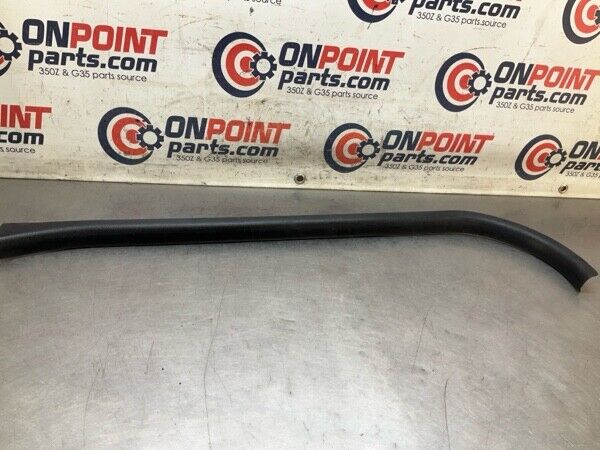 2006 Nissan Z33 350Z Passenger Door Threshold Sill Trim Oem 13Bjvf7 - On Point Parts Inc